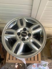 ΖΑΝΤΕΣ ΑΛΟΥΜΙΝΙΟΥ 5 1/2JX15 ΜΙΝΙ R56 LCI-R55-R55 LCI-R57-R57 LCI-R58-R59 !!!