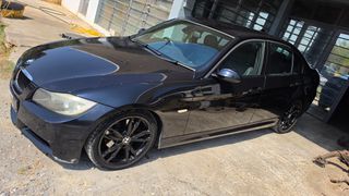 Bmw 320 2008 ΜΟΝΟ ΑΝΤΑΛΛΑΚΤΗΚΑ-thumb-2