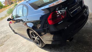 Bmw 320 2008 ΜΟΝΟ ΑΝΤΑΛΛΑΚΤΗΚΑ-thumb-4
