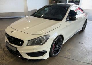 Mercedes-Benz CLA 45 AMG 2015 AMG 45 /360hp/ panorama full extra 4 matic