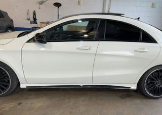 Mercedes-Benz CLA 45 AMG 2015 AMG 45 /360hp/ panorama full extra 4 matic-thumb-4