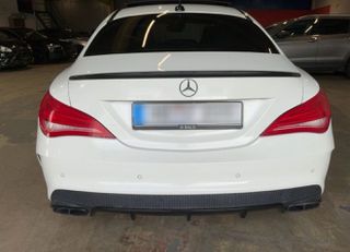 Mercedes-Benz CLA 45 AMG 2015 AMG 45 /360hp/ panorama full extra 4 matic-thumb-5