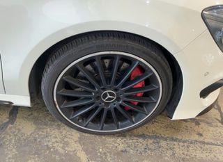Mercedes-Benz CLA 45 AMG 2015 AMG 45 /360hp/ panorama full extra 4 matic-thumb-8