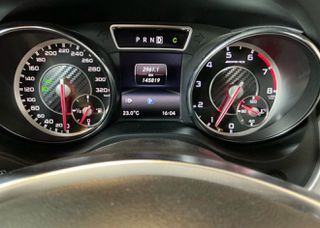 Mercedes-Benz CLA 45 AMG 2015 AMG 45 /360hp/ panorama full extra 4 matic-thumb-11