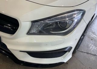 Mercedes-Benz CLA 45 AMG 2015 AMG 45 /360hp/ panorama full extra 4 matic-thumb-16