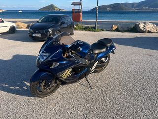 Suzuki GSXR 1300 Hayabusa 2008