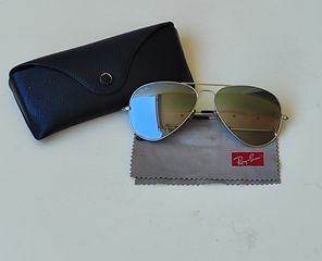 Γυαλιά Ηλίου Ray-Ban Aviator RB 3025 (Μέγεθος 58) με Αυθεντική Θήκη