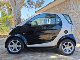 Smart ForTwo 2008 450 ΣΕ ΑΡΙΣΤΗ ΚΑΤΑΣΤΑΣΗ-thumb-2