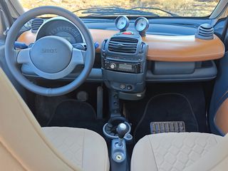 Smart ForTwo 2008 450 ΣΕ ΑΡΙΣΤΗ ΚΑΤΑΣΤΑΣΗ-thumb-10