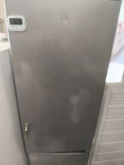 Ψυγείοκαταψύκτης indesit 340lt