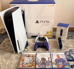 PlayStation 5 Disc
