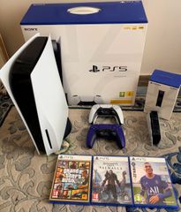 PlayStation 5 Disc-thumb-1