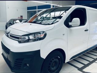 Citroen Jumpy 2018 ΑΥΤΟΜΑΤΟ*XLarge*ΠΛΗΡΗΣ ΒΙΒΛΙΟ*ΓΡΑΜΜΑΤΙΑ ΜΕΤΑΞΥ ΜΑΣ!!!-thumb-1