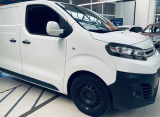 Citroen Jumpy 2018 ΑΥΤΟΜΑΤΟ*XLarge*ΠΛΗΡΗΣ ΒΙΒΛΙΟ*ΓΡΑΜΜΑΤΙΑ ΜΕΤΑΞΥ ΜΑΣ!!!-thumb-2