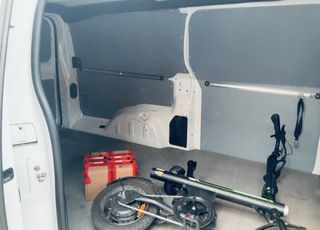 Citroen Jumpy 2018 ΑΥΤΟΜΑΤΟ*XLarge*ΠΛΗΡΗΣ ΒΙΒΛΙΟ*ΓΡΑΜΜΑΤΙΑ ΜΕΤΑΞΥ ΜΑΣ!!!-thumb-10