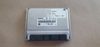 BMW E46 320D 99-01 M47 ΕΓΚΕΦΑΛΟΣ ΚΙΝΗΤΗΡΑ 7786887 0281010205