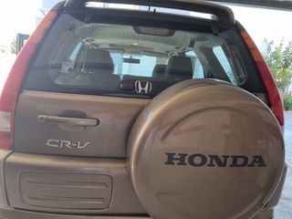 Honda CR-V 2004