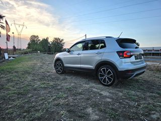 Volkswagen T-Cross 2021 1 ΧΕΡΙ ΕΛΛΗΝΙΚΟ-thumb-1