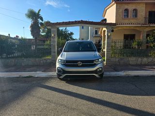 Volkswagen T-Cross 2021 1 ΧΕΡΙ ΕΛΛΗΝΙΚΟ-thumb-2