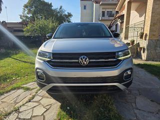 Volkswagen T-Cross 2021 1 ΧΕΡΙ ΕΛΛΗΝΙΚΟ-thumb-6