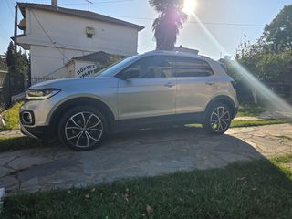 Volkswagen T-Cross 2021 1 ΧΕΡΙ ΕΛΛΗΝΙΚΟ-thumb-7