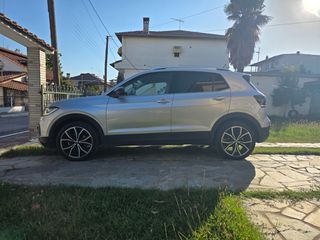 Volkswagen T-Cross 2021 1 ΧΕΡΙ ΕΛΛΗΝΙΚΟ-thumb-8