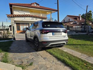 Volkswagen T-Cross 2021 1 ΧΕΡΙ ΕΛΛΗΝΙΚΟ-thumb-9