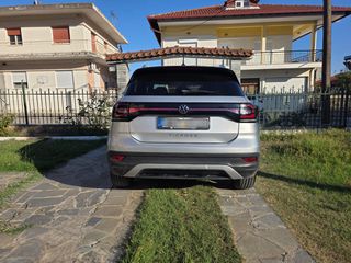 Volkswagen T-Cross 2021 1 ΧΕΡΙ ΕΛΛΗΝΙΚΟ-thumb-10