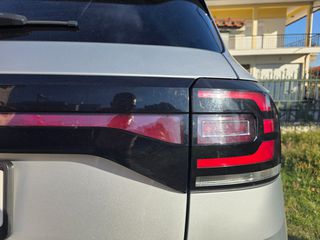 Volkswagen T-Cross 2021 1 ΧΕΡΙ ΕΛΛΗΝΙΚΟ-thumb-11
