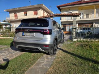 Volkswagen T-Cross 2021 1 ΧΕΡΙ ΕΛΛΗΝΙΚΟ-thumb-13