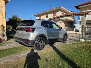 Volkswagen T-Cross 2021 1 ΧΕΡΙ ΕΛΛΗΝΙΚΟ-thumb-14