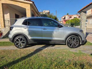 Volkswagen T-Cross 2021 1 ΧΕΡΙ ΕΛΛΗΝΙΚΟ-thumb-15