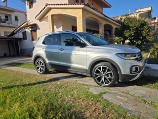 Volkswagen T-Cross 2021 1 ΧΕΡΙ ΕΛΛΗΝΙΚΟ-thumb-16