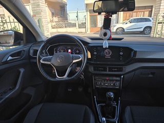 Volkswagen T-Cross 2021 1 ΧΕΡΙ ΕΛΛΗΝΙΚΟ-thumb-20