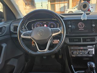 Volkswagen T-Cross 2021 1 ΧΕΡΙ ΕΛΛΗΝΙΚΟ-thumb-21