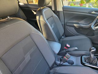 Volkswagen T-Cross 2021 1 ΧΕΡΙ ΕΛΛΗΝΙΚΟ-thumb-25