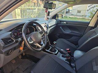 Volkswagen T-Cross 2021 1 ΧΕΡΙ ΕΛΛΗΝΙΚΟ-thumb-27