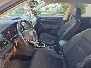 Volkswagen T-Cross 2021 1 ΧΕΡΙ ΕΛΛΗΝΙΚΟ-thumb-28