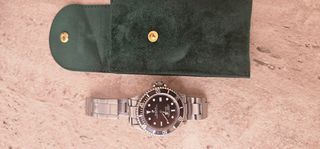Rolex Sea Dweller ref 16600T 40mm-thumb-1