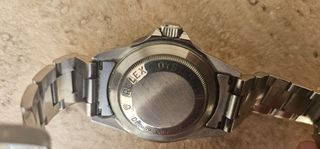 Rolex Sea Dweller ref 16600T 40mm-thumb-2