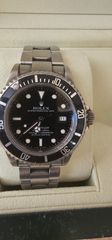 Rolex Sea Dweller ref 16600T 40mm-thumb-3