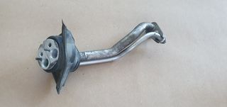 BMW E46 ΣΕΙΡΑ 3 99-05 ΣΩΛΗΝΑΣ ΣΥΝΔΕΣΜΟΣ ΨΥΓΕΙΟΥ AIR CONDITION ΕΒΑΠΟΡΕΤΑΣ-thumb-1