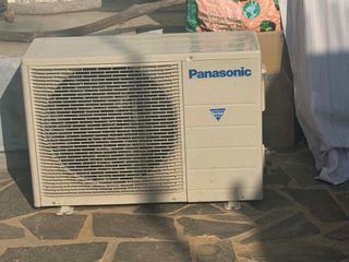 Air Condition Panasonic 12000btu-thumb-1