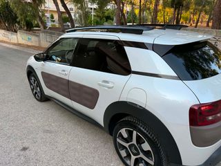 Citroen C4 Cactus 2015 1.2 VTi Shine Edition PANORAMA FULL EXTRA-thumb-1