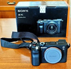 Sony Full Frame Mirrorless Kit