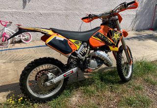 KTM 125 EXC 2022