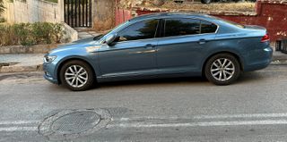 Volkswagen Passat 2017 bluemotion comfortline