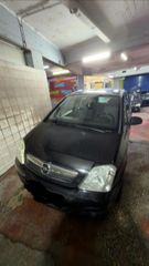 Opel Meriva 2010