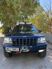 Jeep Grand Cherokee 2001 WJ