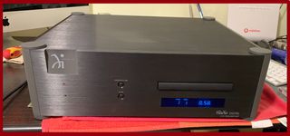 WADIA No-20 CD TRANSPORT
